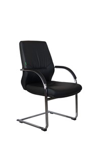 Офисное кресло Riva Chair С1815 (Черный) в Одинцово