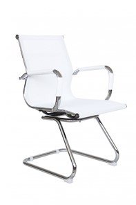 Офисное кресло Riva Chair 6001-3 (Белый) в Москве - предосмотр