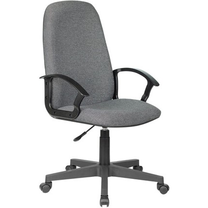 Офисное кресло Brabix Element EX-289 (ткань, серое) 532093 в Подольске - изображение