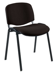 Офисный стул Iso black С11 в Коломне