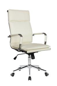 Офисное кресло Riva Chair 6003-1 S (Бежевый) в Подольске - предосмотр