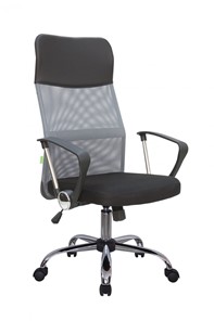 Офисное кресло Riva Chair 8074 (Серый) в Серпухове