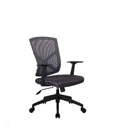 Офисное кресло Riva Chair 698, Цвет серый в Москве - изображение