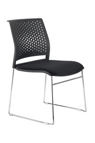Компьютерное кресло Riva Chair D918В (Черный/черный) в Подольске