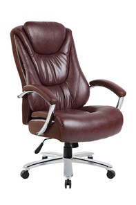 Кресло компьютерное Riva Chair 9373 (Коричневый) в Подольске