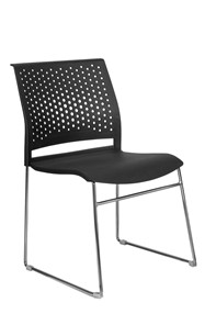Кресло Riva Chair D918 (Черный) в Химках