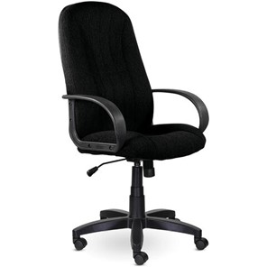 Офисное кресло Brabix Praktik EX-279 (ткань С, черное) 532017 в Одинцово