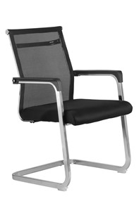Кресло Riva Chair 801E (Черный) в Серпухове