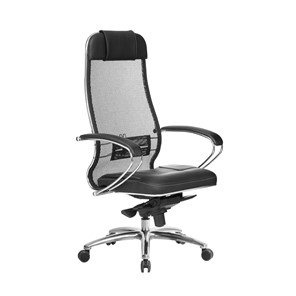 Офисное кресло Метта Samurai SL-1.04, черный в Одинцово
