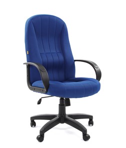 Компьютерное кресло CHAIRMAN 685, ткань TW 10, цвет синий в Одинцово
