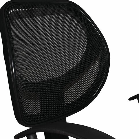 Кресло Brabix Flip MG-305 (ткань TW, синее/черное) 531919 в Подольске - изображение 4