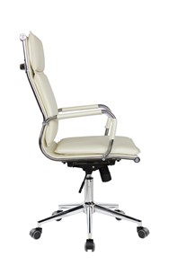 Офисное кресло Riva Chair 6003-1 S (Бежевый) в Подольске - предосмотр 2