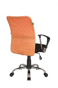 Офисное кресло Riva Chair 8075 (Оранжевая) в Москве - предосмотр 3