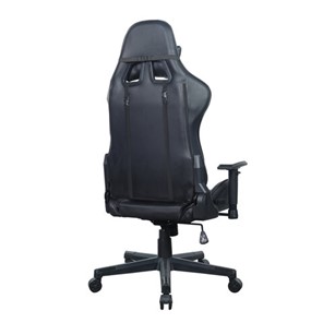 Офисное кресло Brabix GT Carbon GM-115 (две подушки, экокожа, черное) 531932 в Серпухове - предосмотр 2