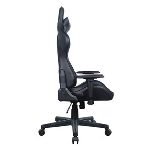 Офисное кресло Brabix GT Carbon GM-115 (две подушки, экокожа, черное) 531932 в Одинцово - предосмотр 1