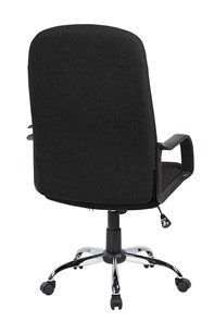 Кресло руководителя Riva Chair 9309-1J (Черный) в Москве - предосмотр 3