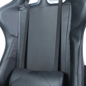 Офисное кресло Brabix GT Carbon GM-115 (две подушки, экокожа, черное) 531932 в Серпухове - предосмотр 6