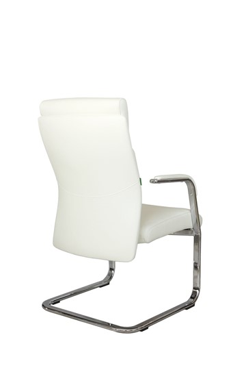 Офисное кресло Riva Chair С1511 (Белый) в Москве - изображение 3