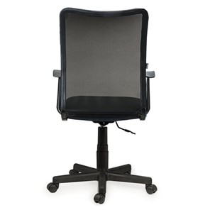 Офисное кресло Brabix Spring MG-307 (с подлокотниками, черное TW) в Подольске - предосмотр 3