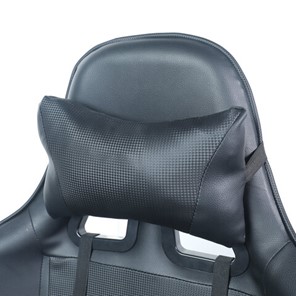 Офисное кресло Brabix GT Carbon GM-115 (две подушки, экокожа, черное) 531932 в Одинцово - предосмотр 5