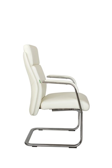 Офисное кресло Riva Chair С1511 (Белый) в Москве - изображение 2