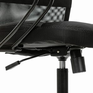 Офисное кресло Brabix Premium Stalker EX-608 PL (ткань-сетка/кожзам, черное) 532090 в Серпухове - предосмотр 5