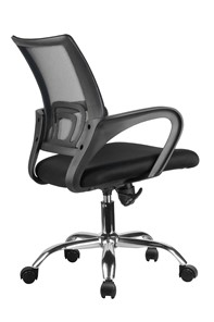 Кресло Riva Chair 8085 JE (Черный) в Подольске - предосмотр 3