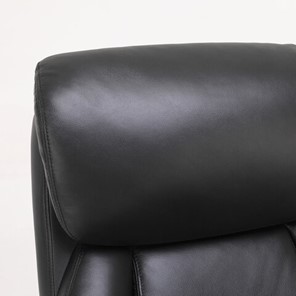 Кресло Brabix Premium Pride HD-100 (натуральная кожа, черное) 531940 в Москве - предосмотр 4