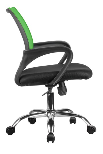 Кресло офисное Riva Chair 8085 JE (Зеленый) в Москве - изображение 2