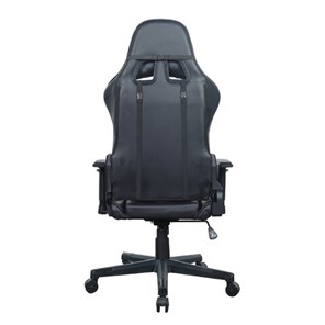 Офисное кресло Brabix GT Carbon GM-115 (две подушки, экокожа, черное) 531932 в Одинцово - предосмотр 3