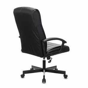 Офисное кресло Brabix Quadro EX-524 (экокожа, черное) 532104 в Одинцово - предосмотр 2
