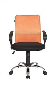 Офисное кресло Riva Chair 8075 (Оранжевая) в Москве - предосмотр 1