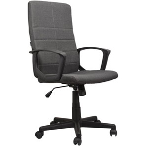 Кресло Brabix Focus EX-518 (ткань, серое) 531576 в Одинцово