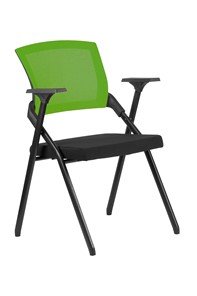 Офисное кресло складное Riva Chair M2001 (Зеленый/черный) в Химках