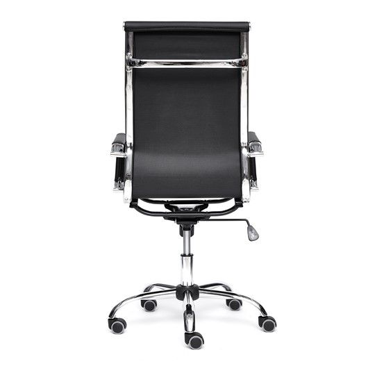 Кресло компьютерное URBAN кож/зам, черный, арт.14459 в Одинцово - изображение 3