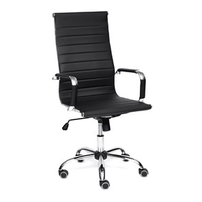 Кресло компьютерное URBAN кож/зам, черный, арт.14459 в Одинцово