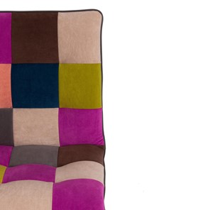 Кресло ZERO (спектр) ткань, флок, цветной арт.15370 в Химках - предосмотр 5