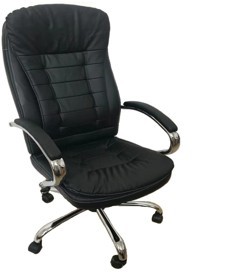 Кресло для руководителей ДамОфис арт. J-9031-1 (multifunctional), черный в Подольске