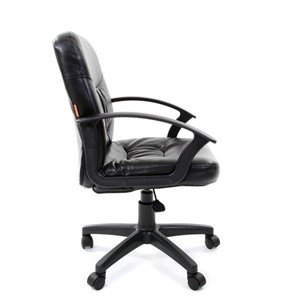 Офисное кресло CHAIRMAN 651 ЭКО черное в Подольске - предосмотр 2