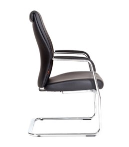 Офисное кресло CHAIRMAN Vista V Экокожа премиум черная в Подольске - предосмотр 4