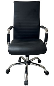 Кресло для компьютера C039D черный в Одинцово