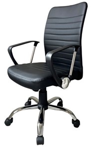 Компьютерное кресло C161W  черный в Химках