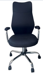Кресло для компьютера C168 черный в Подольске