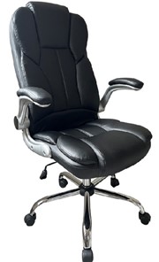 Кресло для компьютера C337  черный в Химках