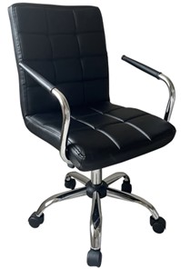 Офисное кресло C8545  черный в Одинцово