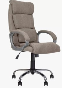 Офисное кресло DELTA (CHR68) ткань SORO 23 в Подольске