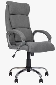 Офисное кресло DELTA (CHR68) ткань SORO 93 в Подольске