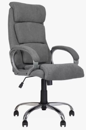 Офисное кресло DELTA TILT CHR68  SORO93 в Химках - изображение