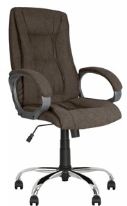 Офисное кресло ELLY (CHR68) ткань SORO-28 в Химках