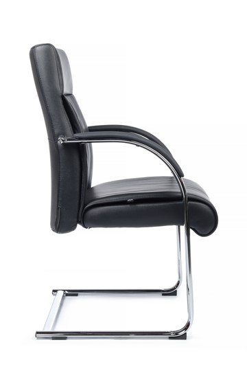 Кресло для офиса Gaston-SF (9364), черный в Москве - изображение 1